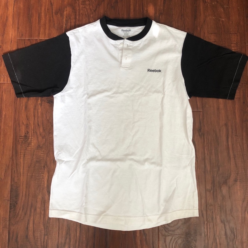 Reebok Henley Shirt